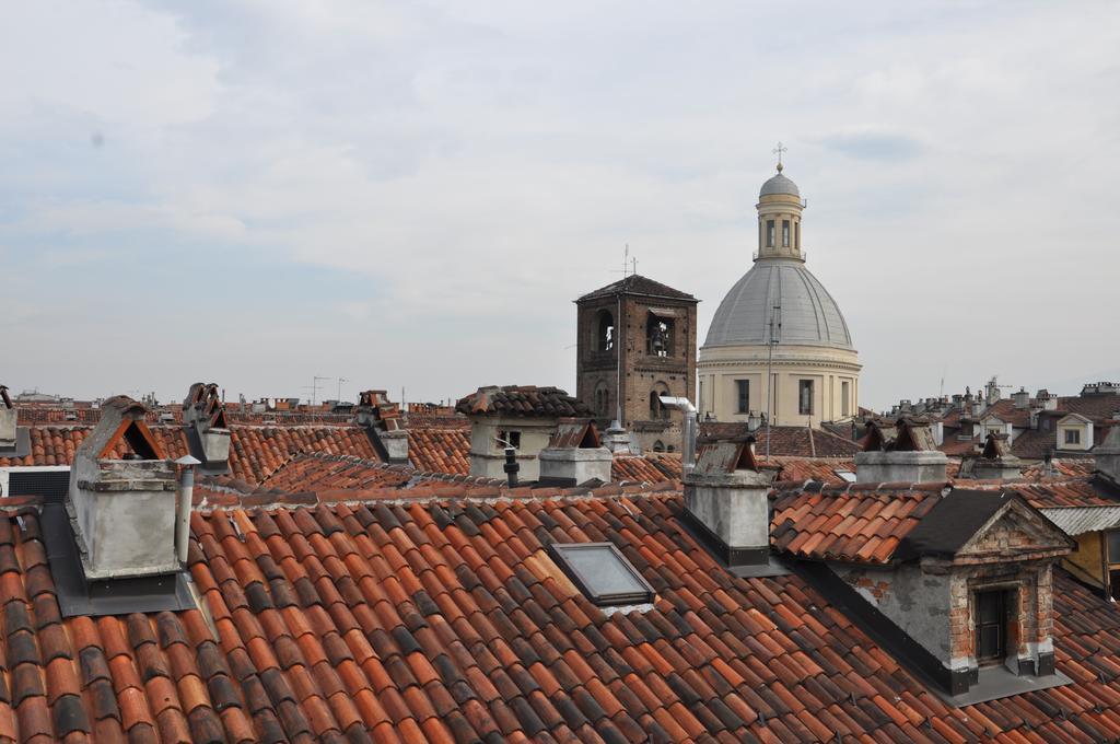 San Domenico Raffaello Residence Torino Eksteriør billede