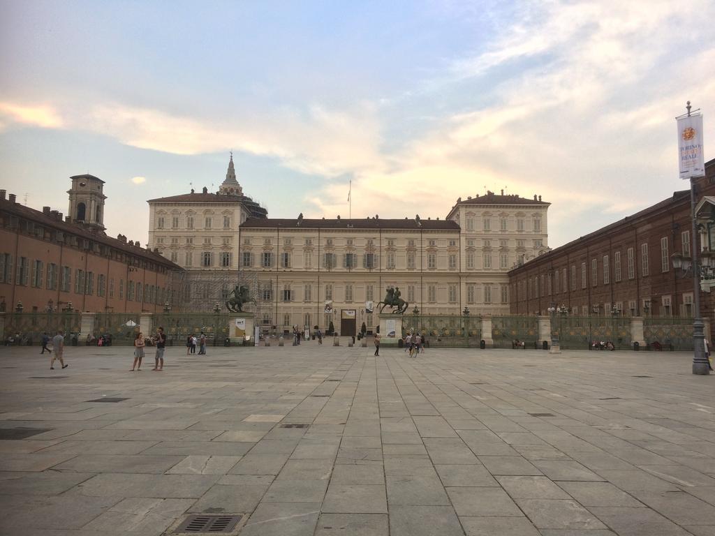 San Domenico Raffaello Residence Torino Eksteriør billede