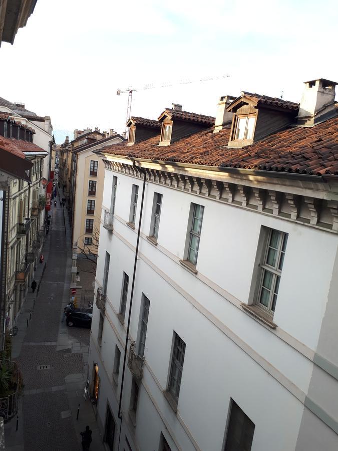 San Domenico Raffaello Residence Torino Eksteriør billede