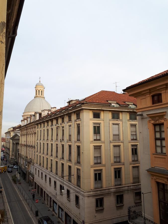 San Domenico Raffaello Residence Torino Eksteriør billede